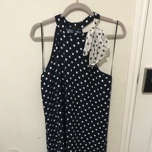 Zara Polka Dot dress